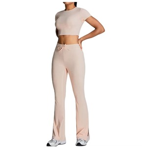 Sujetador Deportivo Personalizado para Mujer, Alto Soporte, para Yoga, Gimnasio, Entrenamiento, Fitness, Running, Ropa Deportiva, Ajuste Cómodo sin Costuras, Spandex/Nylon - Product Image 3