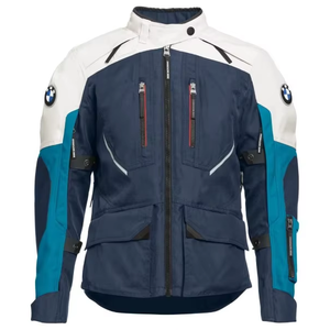 Veste BM femme Rallye GTX 4 saison 3 couches Cordura imperméable Touring/Offroad coupe-vent imprimé Enduro Chaqueta pour GS filles - Product Image 1