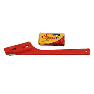 Cuchilla de plástico reutilizable para remover masa - Product Image 3