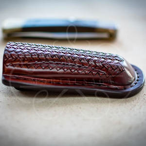 Haute Qualité Honneur Garde Rabat Style Parade Holster Tactique Taille Pistolet Holster Dissimulé Étui De Transport Avec Boucle De Ceinture - Product Image 6