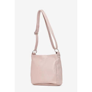 Soft <b>Crossbody</b> <b>Bag</b> in Genuine Dollar Leather - Made in Italy - Art. 25358 - Product Image 2