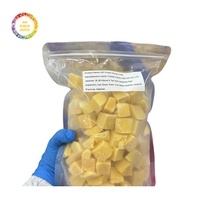 Mango Orgánico Congelado en Cubos de Alta Calidad, la Mejor Oferta para Té de Burbujas, Empaquetado a Granel y al Vacío - Product Image 5