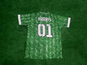 Camisetas de Fútbol Personalizadas por Sublimación, Transpirables, 100% Poliéster, Manga Corta para Hombre Adulto, Uniforme de Fútbol - Product Image 6