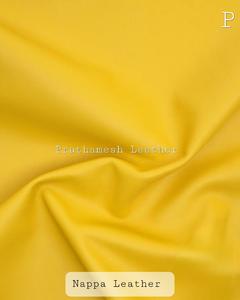 Superventas Versátil Nappa Cuero de oveja Tipo de grano suave para bolsos Zapatos Cinturones Sofás - Product Image 4