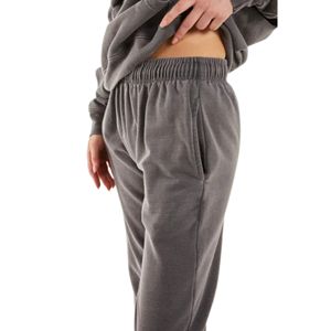 Survêtement respirant gris lavé personnalisé de vente chaude pour hommes et femmes ensembles de vêtements d'extérieur d'hiver méthode de tissage tissé - Product Image 6