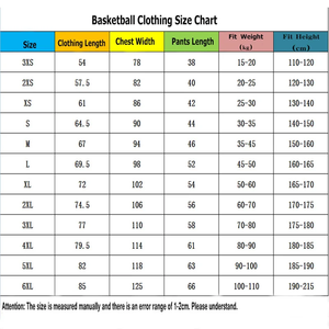 Ropa deportiva de baloncesto de secado rápido de alta calidad con logotipo personalizado Conjuntos estampados de nuevo diseño Transpirable y opción de talla grande - Product Image 6