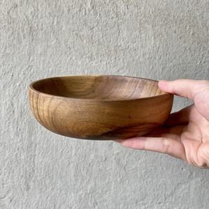 Vente en gros de bol en bois d'acacia bols à pâte en bois artisanat en bois maison hôtel restaurant écologique durable - Product Image 5