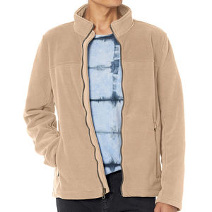 2024 vente en gros professionnel usine veste polaire personnalisée haute qualité hiver polaire veste hommes - Product Image 1