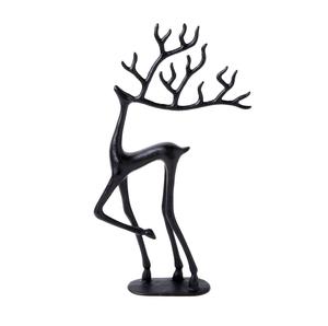 Adorno Navideño Redondo de Hierro Forjado Hecho a Mano de Alta Calidad con Acabado Antiguo para Decoración Navideña Colgante para Árbol de Navidad - Product Image 6