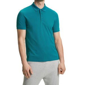 Camiseta para Hombre, Diseño Personalizado, Tallas Grandes, Suministro de Fábrica al por Mayor, Ligera, Informal, Estampada, Antiarrugas, Servicio OEM - Product Image 4