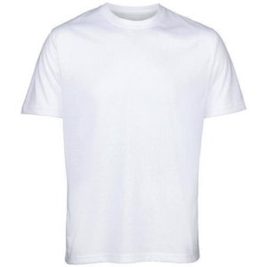 Camiseta de manga corta con cuello redondo para hombre, prenda de vestir, de alta calidad, con estampado personalizado, Color blanco, informal, gran oferta - Product Image 3