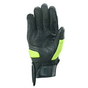 ถุงมือหนังมอเตอร์ไซค์กันน้ำกันความร้อนสำหรับผู้ชาย - Product Image 4