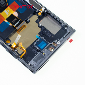 Écrans LCD pour téléphone portable Yiifix pour <span class=keywords><strong>Samsung</strong></span> <span class=keywords><strong>Galaxy</strong></span> Note10+ Plus SM-N975/976, remplacement d'écran tactile OLED d'origine, assemblage du numériseur - Product Image 3