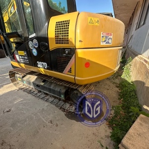 รถขุดตีนตะขาบไฮดรอลิกมือสอง CAT307D 7 ตัน ของแท้จากญี่ปุ่น ยี่ห้อ Caterpillar พร้อมเครื่องยนต์คุณภาพดีเป็นส่วนประกอบหลัก ราคาดี - Product Image 2