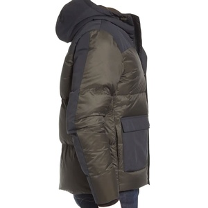 Chaqueta Acolchada Más Vendida, Chaqueta Acolchada de Invierno Hecha a Medida, Nueva Chaqueta Acolchada para Hombre 2026 - Product Image 3