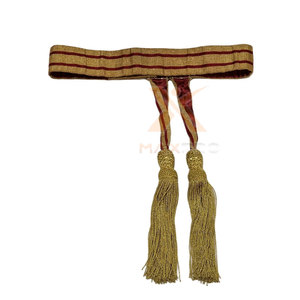 สายคาดเอวสำหรับพิธีการแบบใหม่ ขายดี น้ำหนักเบา ขนาดสั่งทำได้ - Product Image 2