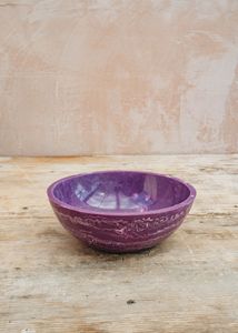 Kitchen and Tabletop <b>Serving</b> Resin <b>Bowl</b> for Wedding Return Gifts and Home Decor Use Item Mixing Use <b>Serving</b> Resin <b>Bowl</b> - Product Image 5