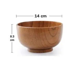 Compra juego de cuencos de madera de olivo hechos a mano, cuenco de servicio único para el hogar y la casa del hotel, cuenco de mesa hecho a mano a granel - Product Image 4