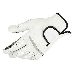 Nouvelle arrivée Gants de golf Meilleur matériau Gants de golf Dernière conception Gants de golf fabriqués au Pakistan - Product Image 2