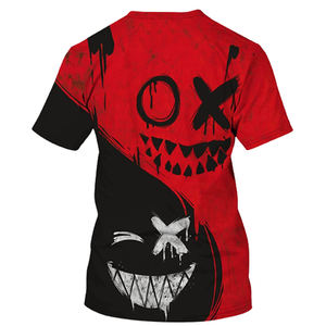 Venta al por mayor de Camisetas Personalizadas de hombre de manga corta de alta calidad para hombres precio razonable superventas - Product Image 2