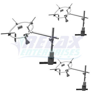 REEAX ENTERPRISES Instruments chirurgicaux réutilisables de qualité supérieure pour écarteurs abdominaux Base d'instruments chirurgicaux - Product Image 1