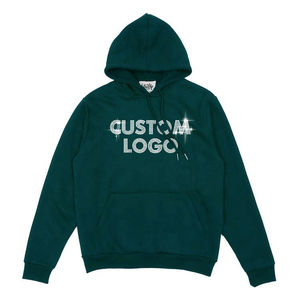 Sudaderas de Invierno de Lujo para Hombre, Nueva Colección de Moda, Tejido Grueso de Alta Calidad, Bordado ODM para la Temporada de Invierno - Product Image 4