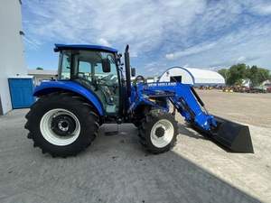 2023 Neew Holla y POWERSTAR 75 Tractor agrícola - Product Image 4