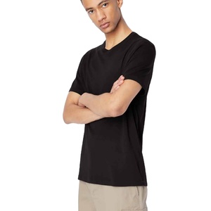 Hombres Algodón Buena Calidad Hombres Camisetas Personalizadas Camisetas Hombres Impresión Personalizada Adulto Unisex Cuello Redondo Camisetas - Product Image 1