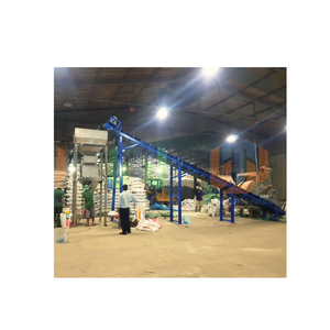 Máquina Semiautomática de Pesaje y Embolsado TMJ Group TBM-SG01, 300-450 Bolsas/Hora para Granos y Pellets - Product Image 5