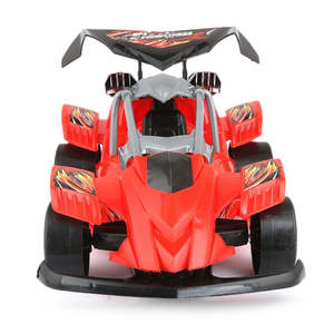 แรงเสียดทานซูเปอร์รถแข่ง-สีแดง - Product Image 4