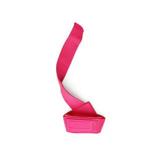 Private Label Custom Logo Cotton Weightlifting Wrist Straps-Heavy Duty <b>Wraps</b> for Gym Training High <b>Stretch</b> & Breathable - Product Image 4