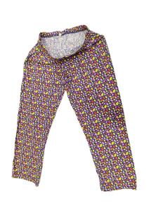 Conjunto de pijama de algodón 100% con estampado completo personalizable, ropa de dormir de tela de punto, mangas, estilo inferior, Top inferior con estampado completo de verano - Product Image 3