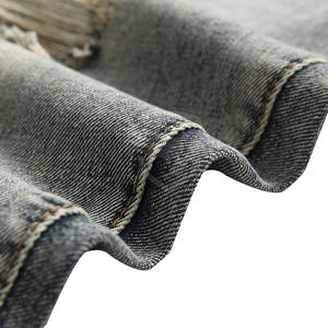 Pakistan Made <b>Cheap</b> Price Customized Color Jeans <b>Shorts</b> High Quality Comfortable Jeans <b>Shorts</b> For Men - Product Image 6