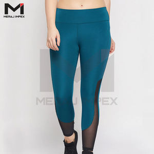 Precio de fábrica, mallas de Yoga para mujer, mallas de entrenamiento de cintura alta, ropa deportiva para mujer, mallas de Yoga Fitness - Product Image 6