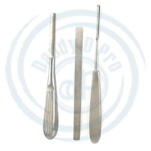 ชุดเครื่องมือผ่าตัดจมูก 79 ชิ้น สำหรับการผ่าตัดจมูก ชุดเครื่องมือผ่าตัดทางหู คอ จมูก ทำจากสแตนเลส สำหรับศัลยกรรมหู คอ จมูก ได้รับมาตรฐาน CE ISO - Product Image 4