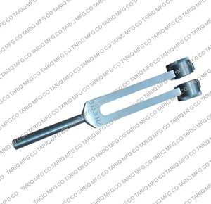 Nouvelle arrivée Diapason médical professionnel 315.8Hz pour les tests auditifs et la thérapie fabriqués par TARIQ MFG CO - Product Image 6