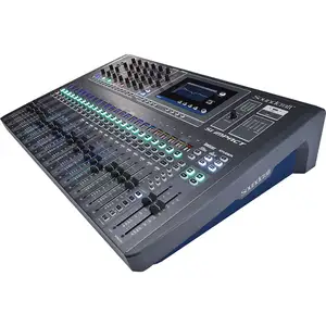 Best Sales Price For Si Impact 40-Input Digital Mixing Console and 32-In/32-Out USB Interface with i-Pad Control