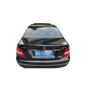 USADO 2024 Clase C, Volante a la Izquierda, Asientos de Cuero, Cámara Trasera, Gran Oferta, En Buenas Condiciones - Product Image 4