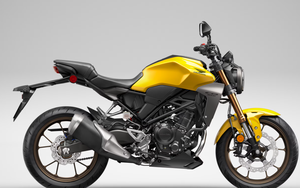 2026 TOUT NEUF ORIGINAL 2024 Honda CB300R ABS Freins antiblocage standard - Product Image 2