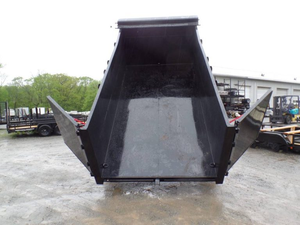 Remolque Volquete de 11 Toneladas de Calidad con Tractor, Descarga Hidráulica, 4 Ruedas, Usado en Agricultura, Nuevo, Componentes Principales Incluyen Neumáticos - Product Image 5