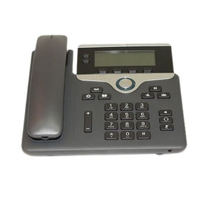 Téléphone IP CP-7821-K9 7821 Produit CI haute performance - Product Image 3