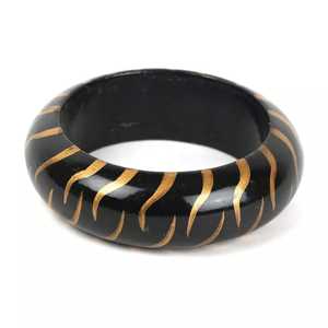 Bracelet/bracelet en résine et perles Accessoires de mode élégants pour les occasions de cadeaux - Product Image 1