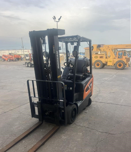 Oferta Exclusiva de Subasta para Montacargas GC18S-9 2022 con Neumáticos de Amortiguación, Capacidad de Carga de 3500 LBS - Product Image 2