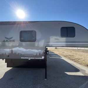 Nuevo 2026 Soaring E-a-g-l-e Campers A-e-r-i-e 8.0 Listo para la Venta - Product Image 1