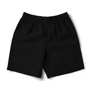 Vente en gros de shorts de bain d'été décontractés de haute qualité avec cordon de serrage taille moyenne 100% coton maillot de bain coupe-vent respirant séchage rapide - Product Image 2