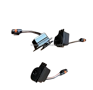 Conjunto de servomotor del mecanismo de timón esparcidor T50 para sistema de esparcimiento preciso, piezas de reparación para dron Agras T50 - Product Image 6