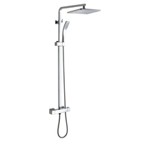 Colonne de douche douchette, sans robinet, support de douche