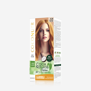 Kit Professionale per Colorazione <span class=keywords><strong>Capelli</strong></span> alle Erbe Senza <span class=keywords><strong>Ammoniaca</strong></span>, Shampoo Colorante in Crema, Copre il 95% dei <span class=keywords><strong>Capelli</strong></span> Grigi, 24 Colori, Lunga Durata, Facile da Applicare a Casa - Product Image 4