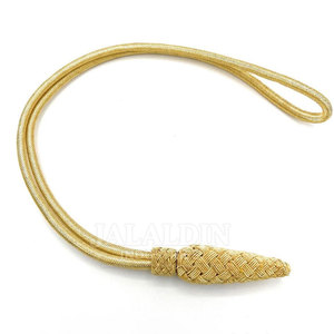 Nudos de Espada de la Marina de los Estados Unidos, Reglamento, Oro o Plata, Nuevos, con Borla, Alambre de Latón, Excelente Calidad, Nudo de Espada Personalizado - Product Image 6