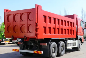 Camión volquete usado 6X4 Howo 10 ruedas HOWO SITRAK camión volquete para venta caliente - Product Image 4